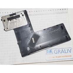 Заглушка поддона ноутбука Toshiba C660, AP0H0000500