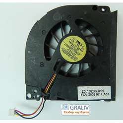 Вентилятор для ноутбука FUJITSU Amilo PA3553 DFS551305MC0T 23.10233.011