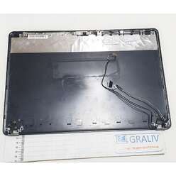 Крышка матрицы ноутбука Dexp H173 PGT-1593, 13N0-1BA2S01