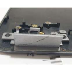 Крышка матрицы ноутбука Dexp H173 PGT-1593, 13N0-1BA2S01