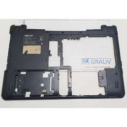 Нижняя часть корпуса, поддон ноутбука Dexp H173 PGT-1593, 13N0-1BA1601