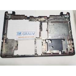 Нижняя часть корпуса, поддон ноутбука Dexp H173 PGT-1593, 13N0-1BA1601