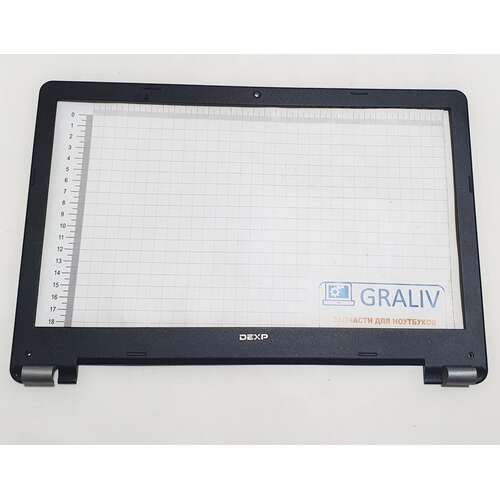 Рамка матрицы, безель ноутбука Dexp H173 PGT-1593, 13N0-1BA2T01