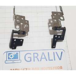 Петли ноутбука Dexp H173 PGT-1593, 13N0-1BM0212 13N0-1BM0C12