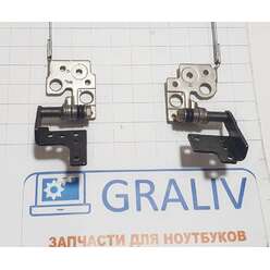 Петли ноутбука Dexp H173 PGT-1593, 13N0-1BM0212 13N0-1BM0C12