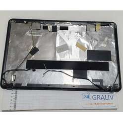 Крышка матрицы ноутбука Lenovo G550, G555 AP07W0003