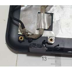 Крышка матрицы ноутбука Lenovo G550, G555 AP07W0003