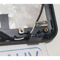 Крышка матрицы ноутбука Lenovo G550, G555 AP07W0003