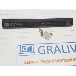 Заглушка dvd привода ноутбука Acer Extensa 4620 5220 5620 7220, 60.4T312.002