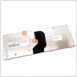 Клавиатура для ноутбука Lenovo IdeaPad Z450 / Z460, 25-010875 Z460-RU