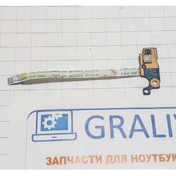 Кнопка старта для HP 15-A 15-af, 15-ba, 15-AC, HQ-TRE 71004, HP 255 G4, LS-C701P