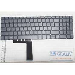 Клавиатура ноутбука Lenovo IdeaPad 320-15, 330-15, 330-17, 720-15
