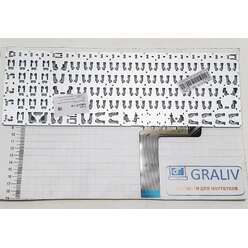 Клавиатура ноутбука Lenovo IdeaPad 320-15, 330-15, 330-17, 720-15