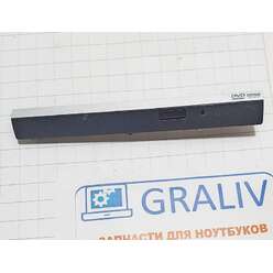 Заглушка dvd привода ноутбука Asus N752V, 13N80AY0AP0401
