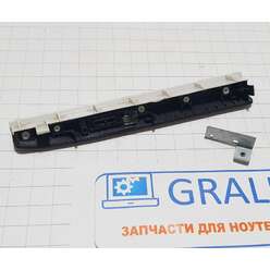 Заглушка DVD привода ноутбук Toshiba C850