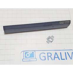 Заглушка dvd привода ноутбука Asus K73