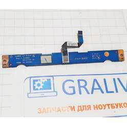 Панель кнопок тачпада ноутбука Dell Inspiron 3521 3537, LS-9103P