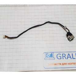 Разъем питания ноутбука Dell N7010, DD0UM9TH101, Y9FHW