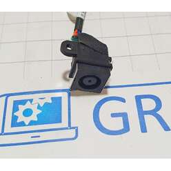 Разъем питания ноутбука Dell N7010, DD0UM9TH101, Y9FHW