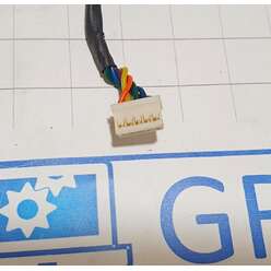 Разъем питания ноутбука Dell N7010, DD0UM9TH101, Y9FHW