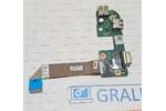 Доп. плата usb, ноутбука Dell N7010, DA0UM9IB6D0, 05NCX3
