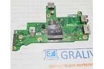 Плата расширения ноутбука Dell N7010, DA0UM9TB4E0, 0MH920
