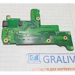 Плата расширения ноутбука Dell N7010, DA0UM9TB4E0, 0MH920
