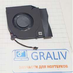 Вентилятор (видеочипа), кулер ноутбука Acer AN515-44 AN515-45, XRDFS531005PN0T