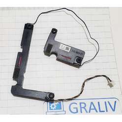 Динамики ноутбука Lenovo IdeaPad 3 15IGL, PK23000SSL0