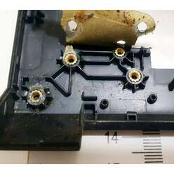 Крышка матрицы ноутбука Lenovo B50-30, AP14K000500