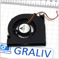 Вентилятор (кулер) для ноутбука Asus A7D, A7DC, A7DB, A7C, A7B, A7CD, A7F  BFB0705HA 