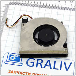 Вентилятор (кулер) для ноутбука Asus A7D, A7DC, A7DB, A7C, A7B, A7CD, A7F  BFB0705HA 