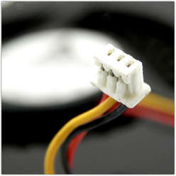 Вентилятор (кулер) для ноутбука Asus A7D, A7DC, A7DB, A7C, A7B, A7CD, A7F  BFB0705HA 