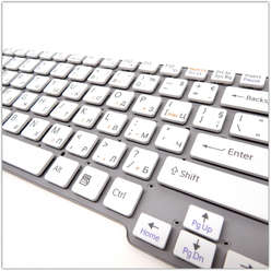 Клавиатура для ноутбука Sony Vaio VGN-NW, 53010DJ01-203-G 48737921