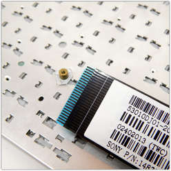 Клавиатура для ноутбука Sony Vaio VGN-NW, 53010DJ01-203-G 48737921