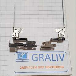 Петли матрицы ноутбука ноутбука Lenovo M5400, FBBM5014010 /  FBBM5013010