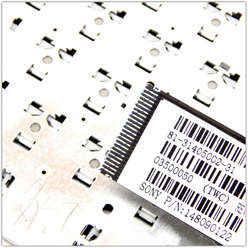 Клавиатура для ноутбука Sony Vaio VPCSR, 81-31405002-31 FM1 DE