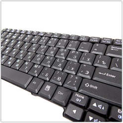 Клавиатура для ноутбука LG E200, E300, V020967 DS1