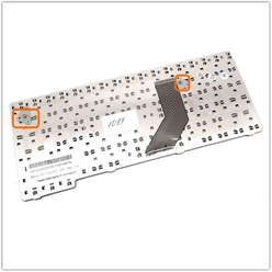 Клавиатура для ноутбука LG E200, E300, V020967 DS1