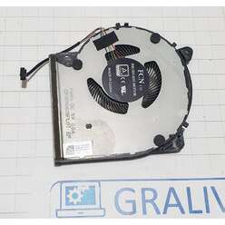 Вентилятор охлаждения, кулер ноутбука Asus X509, DFS561405PLOT