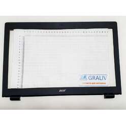 Рамка матрицы ноутбука Acer E5-772 E5-773 серии, 441.04X02.XXXX