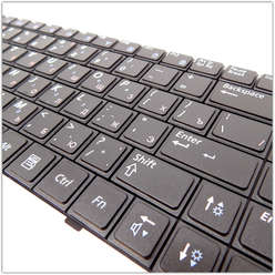 Клавиатура для ноутбука Samsung R515, R518, R520, R522, V102360AS1