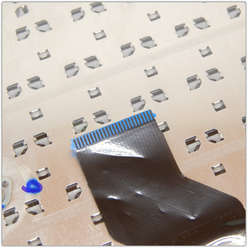 Клавиатура для ноутбука Samsung R515, R518, R520, R522, V102360AS1