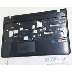 Верхняя часть корпуса, палмрест ноутбука SAMSUNG NP350E5C, NP350V5C, AP0TZ000300