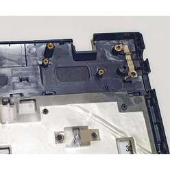 Верхняя часть корпуса, палмрест ноутбука SAMSUNG NP350E5C, NP350V5C, AP0TZ000300