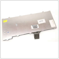 Клавиатура для ноутбука RoverBook S470L, S480L, K001705J1 RU, 71-31677-21