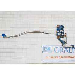 Кнопка старта, панель включения ноутбука Acer 7560G 7750G, LS-6913P