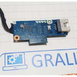 Доп. плата с LAN разьемом ноутбука Acer 7560G 7750G, LS-6912P