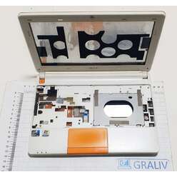 Корпус в сборе нетбука Acer Aspire One ZE6