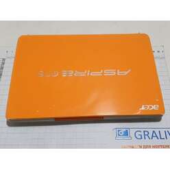 Корпус в сборе нетбука Acer Aspire One ZE6